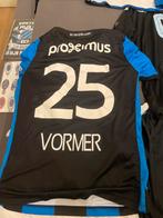 Vormer truitje ex voetbalspeler club brugge, Ophalen, Zo goed als nieuw