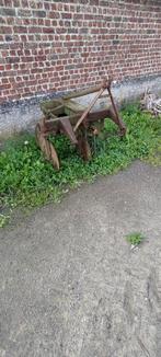 agriculture, Ophalen
