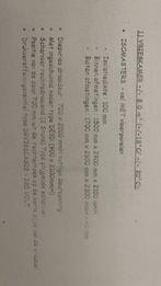 Diepvriescel + stapelrekken, Ophalen