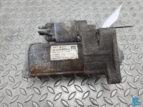 CITROEN RELAY/JUMPER JUMPER III 35H [STARTER] 2022, Auto-onderdelen, Overige Auto-onderdelen, Gebruikt, ARN erkend, Stiba lid