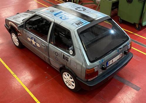 Heb je saaie garagemuren,graffiti stijl, Auto's, Oldtimers, Particulier, Volkswagen, LPG, Ophalen