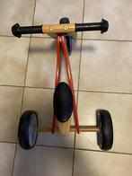 petit vélo en bois sans pédales , draisienne 3 roues, Kinderen en Baby's, Speelgoed | Houten speelgoed, Ophalen, Zo goed als nieuw