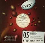 Max-B & Pepe D.J. – Carlotta's E.P., Ophalen of Verzenden, Gebruikt