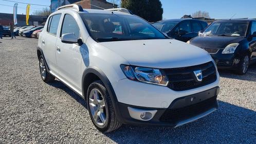🆕EXPORT•DACIA SANDERO_1.5 DCi(89CH)_2016💢EUR.6B_NO A/C💢, Auto's, Dacia, Bedrijf, Te koop, Sandero Stepway, ABS, Airbags, Bluetooth