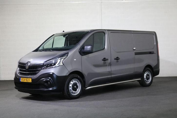 Renault Trafic 2.0 dCi 145pk L2 H1 Automaat 2x Schuifdeur, Autos, Camionnettes & Utilitaires, ABS, Air conditionné, Verrouillage central