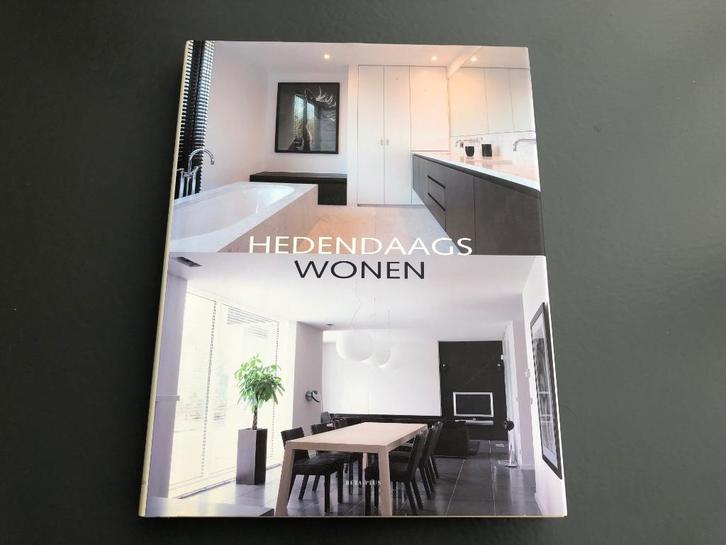 Hedendaags wonen Beta-plus, Boeken, Kunst en Cultuur | Architectuur, Zo goed als nieuw, Architectuur algemeen, Ophalen