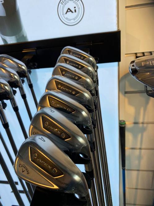 Callaway Apex Ai300 ijzers 5-PA, Sport en Fitness, Golf, Nieuw, Club, Callaway, Ophalen