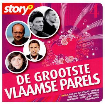 CD- De Grootste Vlaamse Parels 4