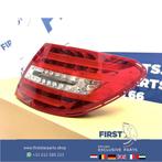 W204 C63 AMG ACHTERLICHT RECHTS A2048202764 FACELIFT LED ORI, Utilisé, -, -, Enlèvement ou Envoi