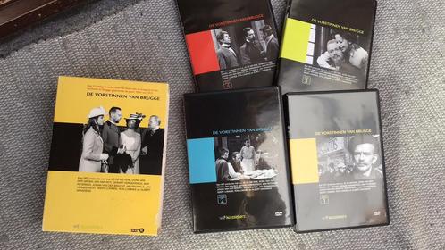 De vorstinnen van Brugge- komplete dvd box, Cd's en Dvd's, Dvd's | Tv en Series, Gebruikt, Drama, Boxset, Alle leeftijden, Ophalen of Verzenden