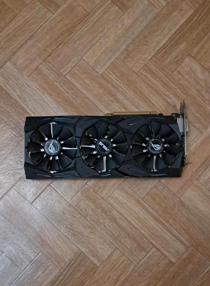 GTX 1060 6 Go, Informatique & Logiciels, Ordinateurs de bureau, Enlèvement ou Envoi