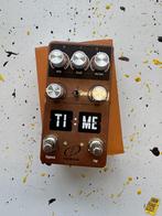Crazy Tube Circuits Time MKIII Delay, Muziek en Instrumenten, Ophalen of Verzenden, Zo goed als nieuw, Delay of Echo