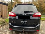 Ford C-max 1.0 benzine Bj 2013 180000km GEKEURD, Auto's, 4 deurs, Monovolume, Zwart, Bedrijf