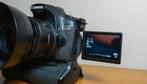Canon 60D digitale spiegelreflex camera DSLR + accessoires, Audio, Tv en Foto, Fotocamera's Digitaal, Spiegelreflex, Canon, Ophalen of Verzenden