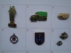 Pins Militaria, Collections, Broches, Pins & Badges, Comme neuf, Transport, Enlèvement ou Envoi, Insigne ou Pin's