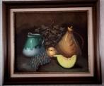 Schilderij stilleven, 50 tot 75 cm, Ophalen of Verzenden, Zo goed als nieuw, Schilderij