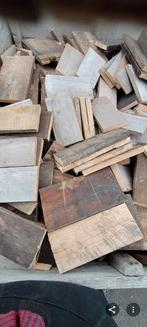 Brandhout, Ophalen, Beukenhout