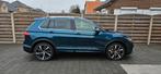 Tiguan 1.4 eHybrid R-Line Full Option 245pk, Auto's, Zwart, Blauw, Leder, 5 zetels