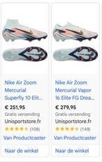 Nike mecurial cr7, Sport en Fitness, Voetbal, Ophalen, Nieuw, Schoenen