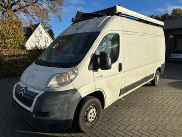 Citroën Jumper 2.2 HDI L2 H2 van 02/2010 met 242000km beschikbaar voor biedingen