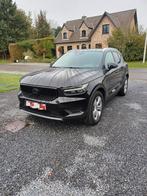 Volvo XC40 T3 geartronic automaat, Auto's, Volvo, Zwart, Leder en Stof, Zwart, 1500 cc