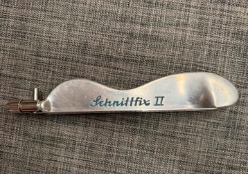 Schnittfix II beschikbaar voor biedingen