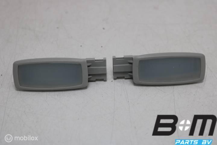 Set make-up verlichting VW Golf 7 5F0947109C, Auto-onderdelen, Interieur en Bekleding, Gebruikt