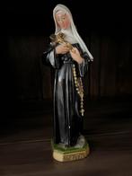 Heilige Rita beeld, Ophalen