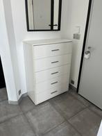 Hallkastje 5 laden, Huis en Inrichting, Ophalen, Zo goed als nieuw