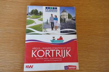 Kortrijk Argus beschikbaar voor biedingen