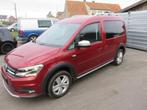 vw caddy 1400 cc ALTRACK..61000 KM 04/2018, Voorwielaandrijving, Stof, Bedrijf, 81 kW