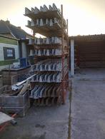 Afstellen betonplaat, Doe-het-zelf en Bouw, Ophalen, Gebruikt
