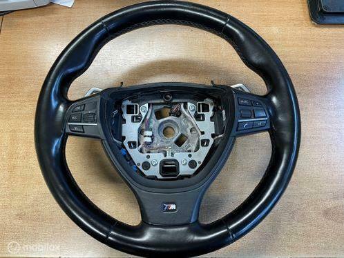 Sportstuur origineel leder BMW 5-serie F10/F11  32337844103, Auto-onderdelen, Besturing, BMW, Gebruikt, Ophalen of Verzenden