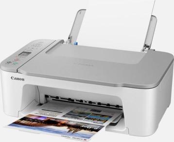Canon Printer All-in-one , TS3451, Canon, Enlèvement, Scannez, Comme neuf