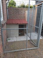 Hondenkennel, Hondenkennel, Gebruikt, Ophalen