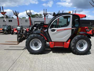 Verreiker Manitou MLT 635-130PS+ (851) beschikbaar voor biedingen