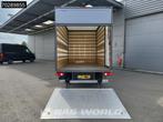 Iveco Daily 35C18 3.0L 180PK Automaat Bakwagen Dhollandia La, Auto's, Bestelwagens en Lichte vracht, Automaat, Stof, Gebruikt