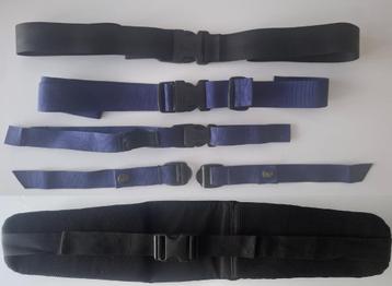 Buckles van rugzakken Lowe Alpine, Jack Wolfskin & Karrimor beschikbaar voor biedingen
