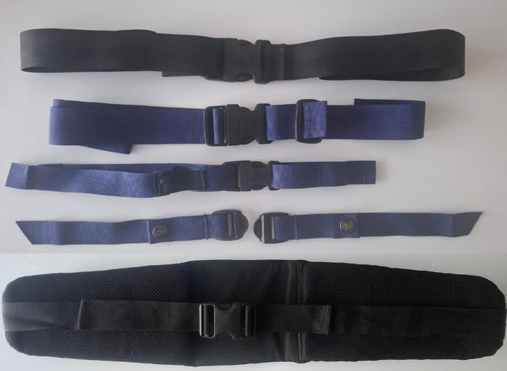 Buckles van rugzakken Lowe Alpine, Jack Wolfskin & Karrimor, Sports & Fitness, Alpinisme & Randonnée, Comme neuf, Sac à dos, Enlèvement ou Envoi