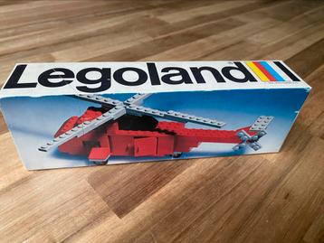 Lego doos 691 - helikopter. Nieuw! beschikbaar voor biedingen