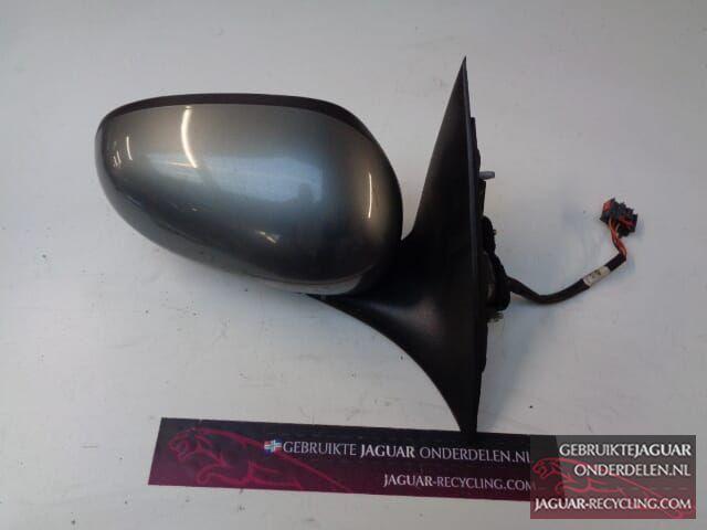 Spiegel rechts X-Type grijs kleur LHK, Auto diversen, Auto-accessoires, Gebruikt, Ophalen of Verzenden