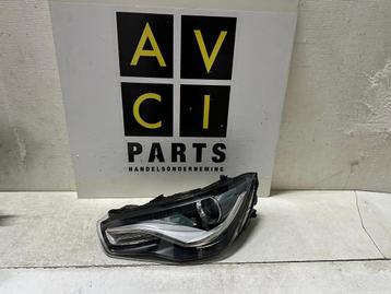 Koplamp Audi A1 8X ixenon links 8X0941003J origineel  beschikbaar voor biedingen