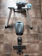 Tacx Flow trainer met stuursteun voor tablet of gsm., Sport en Fitness, Ophalen, Gebruikt