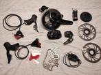 Sram Rival axs 12 speed disc brake groupset/powermeter, Vélos & Vélomoteurs, Vélos Pièces, Enlèvement