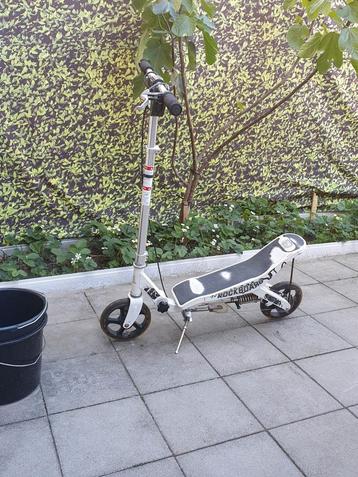 Rockboard, Fietsen en Brommers, Steps, Ophalen, Gebruikt