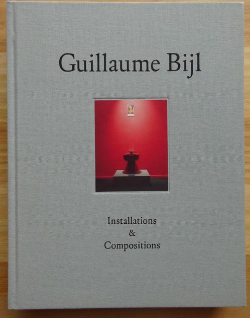 Guillaume Bijl, Installations & Composiotions, SMAK 2008, Boeken, Kunst en Cultuur | Beeldend, Nieuw, Beeldhouwkunst, Ophalen of Verzenden