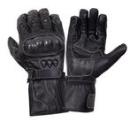 Nieuwe leren motorhandschoenen, Ophalen of Verzenden, Nieuw met kaartje, Handschoenen