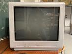 Philips CRT-televisie (21PT5409) / retro-gaming, VHS etc., Audio, Tv en Foto, Vintage Televisies, Ophalen, Gebruikt, 40 tot 60 cm