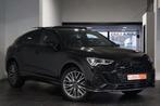 Audi Q3 Sportback 40 TFSI Quattro (bj 2021, automaat), Auto's, Automaat, Gebruikt, 4 cilinders, 1984 cc