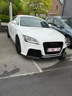Audi TT MK2, Auto's, Audi, Voorwielaandrijving, Euro 5, TT, Zwart